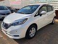 2017 Nissan Note II Рестайлинг, белый - вид 2