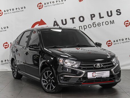 Lada (ВАЗ) Granta I Рестайлинг