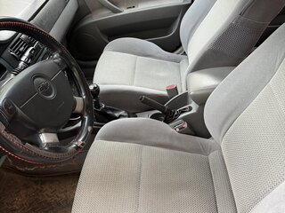 2007 Chevrolet Lacetti I, синий, 400000 рублей, вид 5