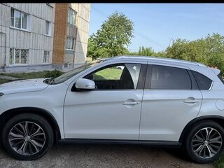 2012 Peugeot 4008 I, белый, 1800000 рублей, вид 2