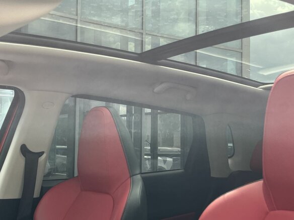2023 Changan CS55 Plus II, красный - вид 15