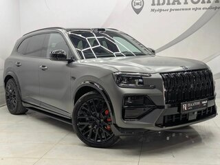 2026 Zeekr 8X Dawn, серый, 12900000 рублей, вид 3