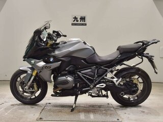 2015 BMW R 1200 RS, серый, 699000 рублей, вид 1