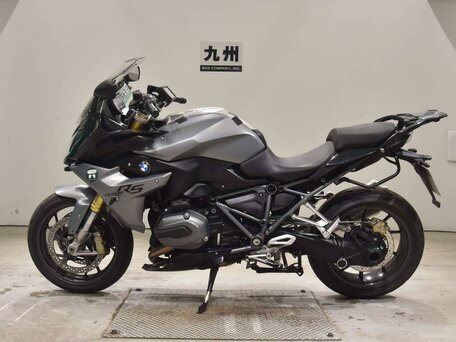 2015 BMW R 1200 RS, серый, 699000 рублей, вид 1