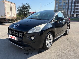 2011 Peugeot 3008 I, чёрный, 700000 рублей, вид 1