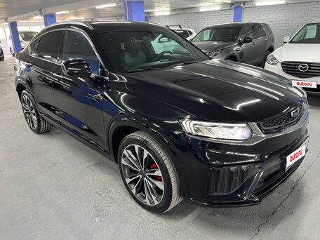 2022 Geely Tugella I, чёрный, 2629000 рублей, вид 3