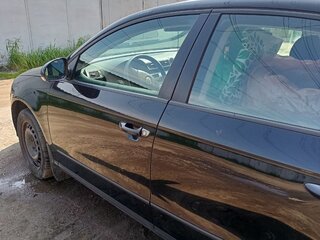2008 Volkswagen Passat B6, чёрный, 510000 рублей, вид 5