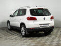 2012 Volkswagen Tiguan I Рестайлинг, белый, 1199585 рублей - вид 6