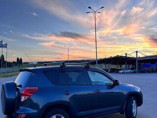 2007 Toyota RAV4 III (XA30), серый, 1190000 рублей, вид 2