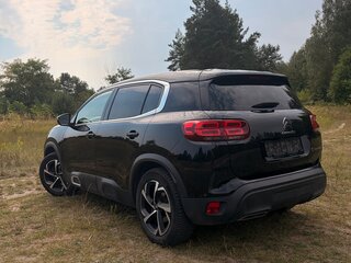 2020 Citroen C5 Aircross I, чёрный, 1700000 рублей, вид 3