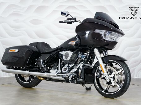 2024 Harley-Davidson Road Glide, чёрный, 2999000 рублей, вид 5