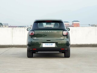 2026 Leapmotor A10 53 kWh, зелёный, 2076937 рублей, вид 5