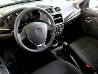 2026 Lada (ВАЗ) Granta I Рестайлинг, чёрный, 1017000 рублей, вид 5