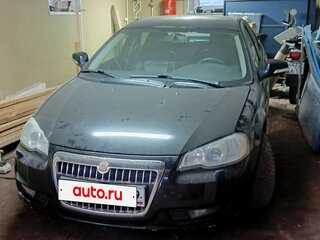 2009 ГАЗ Volga Siber I, чёрный, 370000 рублей, вид 2