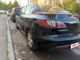 2011 Mazda 3 II (BL), чёрный, 750000 рублей, вид 4