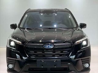 2022 Subaru Forester V Рестайлинг, чёрный, 2970000 рублей, вид 2