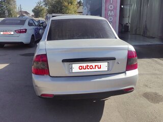 2010 Lada (ВАЗ) Priora I, серебристый, 170000 рублей, вид 3