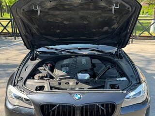 2011 BMW 5 серии 523i VI (F10/F11/F07), серый, 1694000 рублей, вид 2