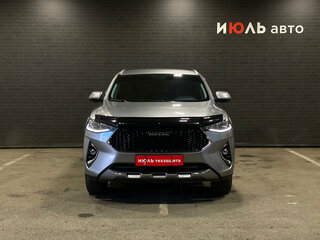 2021 Haval F7x I, серый, 1999000 рублей, вид 2