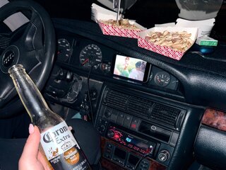 1993 Audi 100 IV (C4), серый, 200000 рублей, вид 5