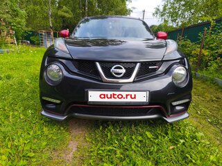 2013 Nissan Juke Nismo I, чёрный, 1190000 рублей, вид 1