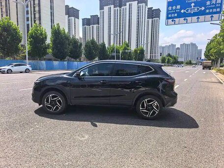 2025 Nissan Qashqai II Рестайлинг 2, чёрный, 1975000 рублей, вид 5
