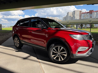 2020 Geely Atlas I, красный, 1500000 рублей, вид 1