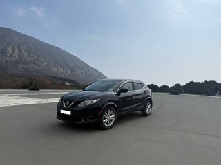 2017 Nissan Qashqai II, чёрный, 1450000 рублей, вид 5