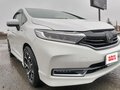 2019 Honda Shuttle II Рестайлинг, белый, 1349000 рублей - вид 9