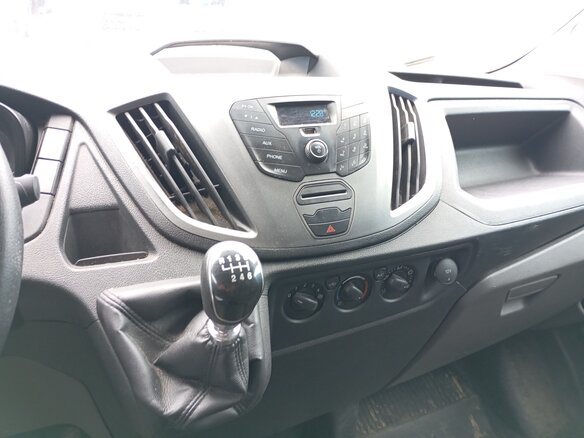 2021 Ford Transit, синий, 2449000 рублей - вид 9