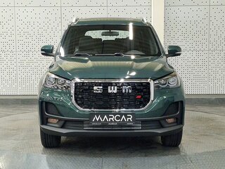 2025 SWM G05 Pro, зелёный, 2559900 рублей, вид 5