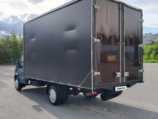 2011 ГАЗ ГАЗель (3302), синий, 1130000 рублей, вид 4