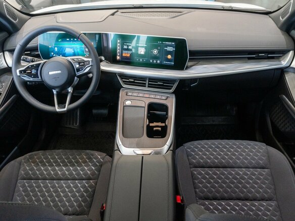 2026 Haval F7 II, белый, 3199000 рублей - вид 14