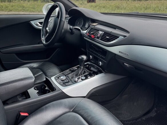 2011 Audi A7 I (4G), белый, 2090000 рублей - вид 5
