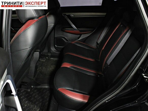 2021 Geely Coolray I, чёрный, 1726000 рублей - вид 16