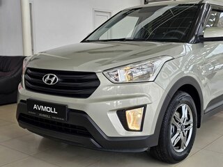 2020 Hyundai Creta I, серый, 2035000 рублей, вид 3