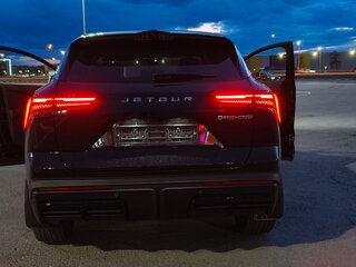 2025 Jetour Dashing I Рестайлинг, чёрный, 2350000 рублей, вид 3