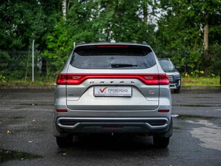 2024 Haval M6 II, серый, 1670000 рублей, вид 4