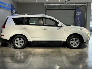 2011 Peugeot 4007, серебристый, 925000 рублей, вид 4