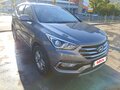 2017 Hyundai Santa Fe III Рестайлинг, серый, 2180000 рублей - вид 2