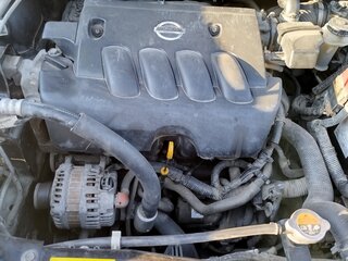 2012 Nissan X-Trail II Рестайлинг, чёрный, 1300000 рублей, вид 3
