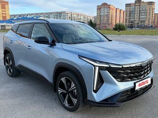 2025 Geely Cityray, синий, 2600000 рублей, вид 1