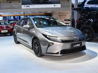 2026 Toyota Corolla XII (E210) Рестайлинг 2, серый, 3000000 рублей, вид 3