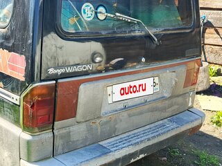 1990 Mazda Bongo III, чёрный, 270000 рублей, вид 3