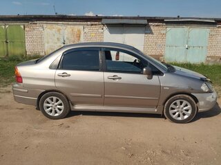 2005 Suzuki Liana I Рестайлинг, бежевый, 260000 рублей, вид 4
