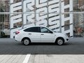 2016 Lada (ВАЗ) Granta I, белый - вид 4