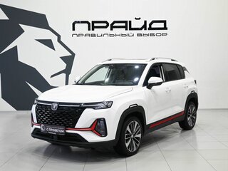 Changan CS35 Plus I Рестайлинг