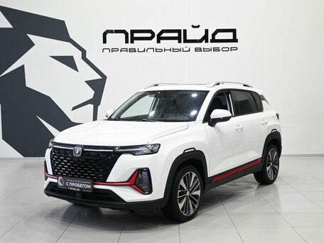 2024 Changan CS35 Plus I Рестайлинг, белый, 1649900 рублей, вид 2