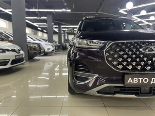 2022 Chery Tiggo 8 Pro I, фиолетовый, 1675000 рублей, вид 3