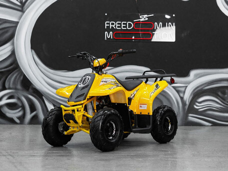 2026 Sharmax Cross, жёлтый, 129900 рублей, вид 2